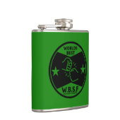 WELT BEST STEPFATHER FLACHMANN (Rechts)