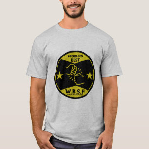 WELT BEST STEPFATHER T-Shirt