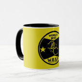 WELT BEST STEPFATHER TASSE (Vorderseite Links)