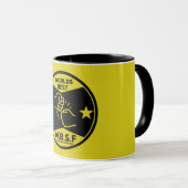 WELT BEST STEPFATHER TASSE (VorderseiteRechts)