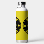 WELT BESTER STIEFVATER TRINKFLASCHE (Rechts)