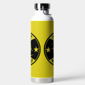 WELT BESTER STIEFVATER TRINKFLASCHE (links)