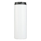 welt bester vater jemals foto name datum einfach v thermosbecher (Rückseite)