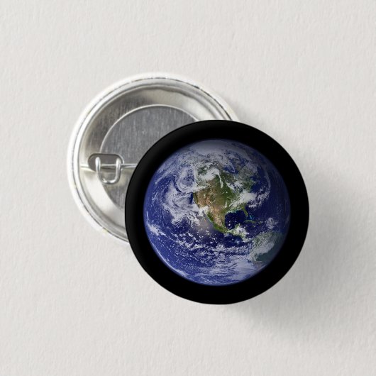 Welt Button (Vorne & Hinten)