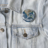 Welt Button (Beispiel)