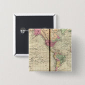 Welt Button (Vorne & Hinten)