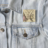 Welt, Christentum-Diagramm Button (Beispiel)