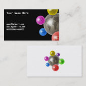 Welt der Computer, Ihr Name hier, name@hotmai.. Visitenkarte (Vorne/Hinten)