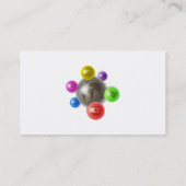 Welt der Computer, Ihr Name hier, name@hotmai.. Visitenkarte (Rückseite)