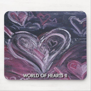 WELT DER HERZEN II MOUSEPAD