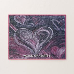 WELT DER HERZEN II PUZZLE