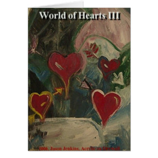 Welt der Herzen III