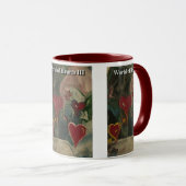 Welt der Herzen III Tasse (VorderseiteRechts)