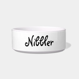 Welt der Hunde Wörter Essen und trinken Schüssel