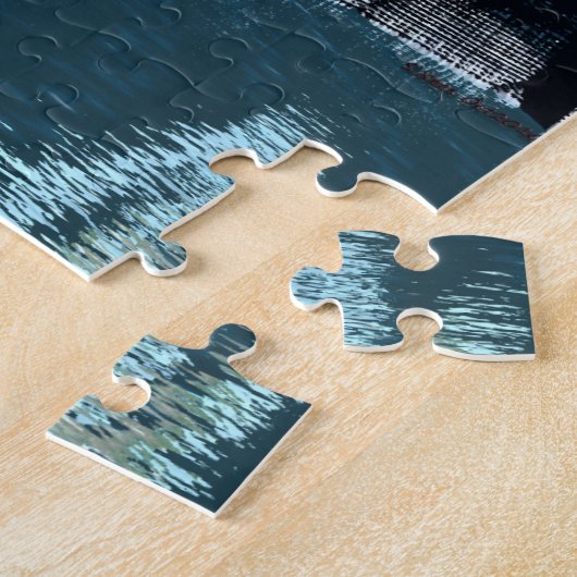 Welt der isländischen Pferde Puzzle (Seite)