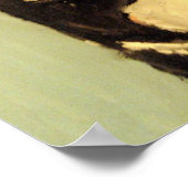 Welt der Liebe Poster (Ecke)