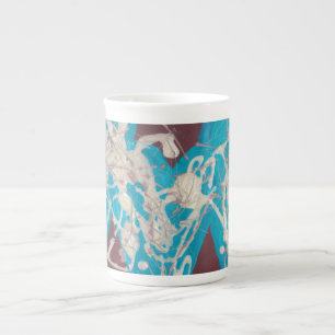 Welt der Liebe-Spezialitäten-Tasse Porzellantasse