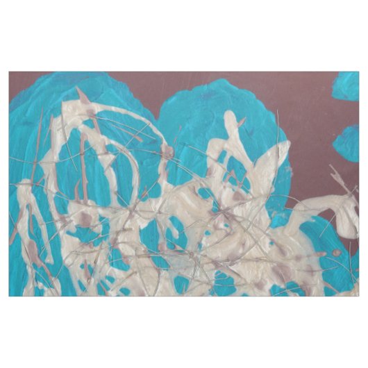 Welt der Liebe Stoff (Fat Quarter (45,7 x 55,9 cm))