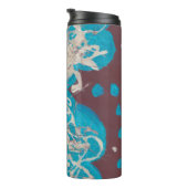 Welt der Liebe Thermosbecher (Nach rechts gedreht)