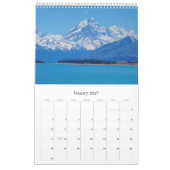 Welt der Natur Kalender (Jan 2027)