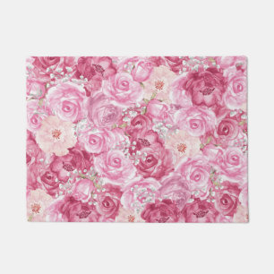 Welt der Rose Fußmatte