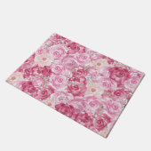 Welt der Rose Fußmatte (Schrägansicht)