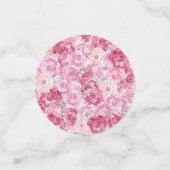 Welt der Rose Konfetti (Klein Vorderseite)