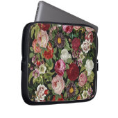 Welt der Rose Laptopschutzhülle (Vorne Rechts)