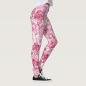 Welt der Rose Leggings (Rechts)