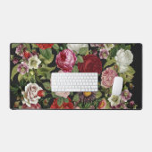 Welt der Rose Schreibtischunterlage (Tastatur & Maus)