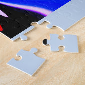 Welt der Wunderkunst Puzzle (Seite)