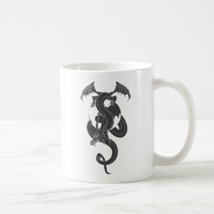 Welt des Drachen Kaffeetasse