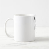 Welt des Drachen Kaffeetasse (Links)
