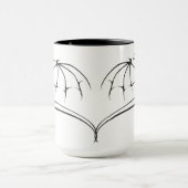 Welt des Drachen Tasse (Zentrum)