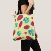 Welt des Fruchteises Tasche (Von Nahem)