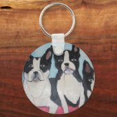 Welt des Generikareichs Schlüsselanhänger (Vorderseite)