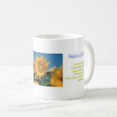 Welt des gutenmorgens! kaffeetasse (VorderseiteRechts)