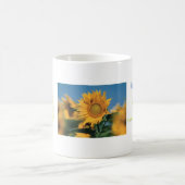 Welt des gutenmorgens! kaffeetasse (Mittel)