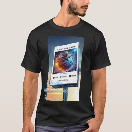 Welt des Kaos Shirts #2 (Vorderseite)