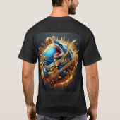 Welt des Kaos Shirts #2 (Rückseite)