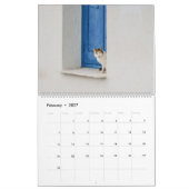 Welt des Katzen-Kalenders Kalender (Feb 2027)