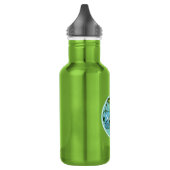 Welt des Meeresotters Trinkflasche (Links)