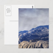 Welt des Regens Postkarte (Vorne/Hinten)