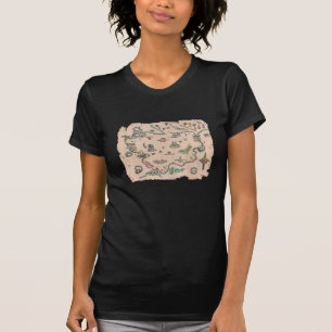 Welt des Shirts Boardgames Frauen