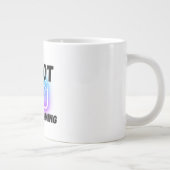 Welt des unglaublichen Gaming Jumbo-Tasse (Rechts)