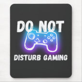 Welt des unglaublichen Gaming Mousepad (Vorne)