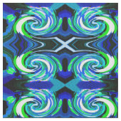 Welt des Wetters Stoff (Nahaufnahme)