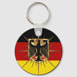 Welt Deutschlands Fussball Deutschland verficht Schlüsselanhänger