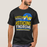 Welt-Down-Syndrom-Tag, Wunderbare Originalität