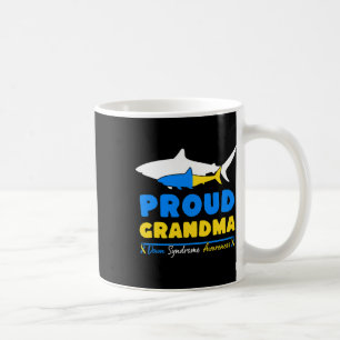 Welt-Down-Syndrom-Tag zur Bekämpfung von Krebsvors Kaffeetasse